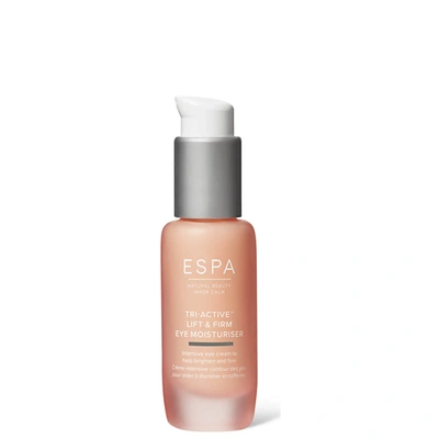 ESPA TRIACTIVE LIFT FIRM INTENSIVE EYE MOISTURISER 15 ML.
