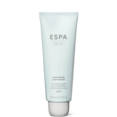ESPA EXFOLIATING BODY POLISH TUBE 6.7 FL. OZ.