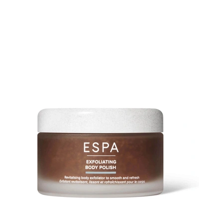 ESPA EXFOLIATING BODY POLISH - JAR 6 FL. OZ.