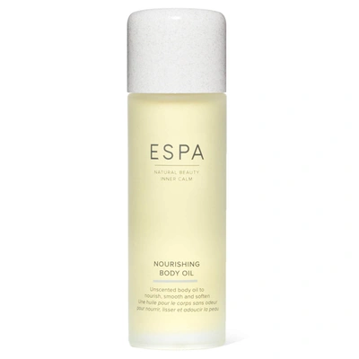 ESPA NOURISHING BODY OIL 3.3 FL. OZ.