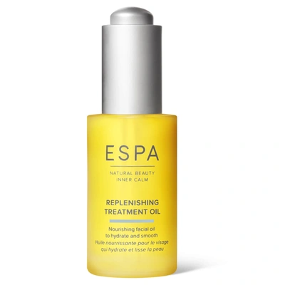 ESPA REPLENISHING TREATMENT OIL 1 FL. OZ.