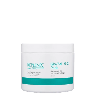 REPLENIX GLY-SAL 5-2 PADS (60 COUNT)