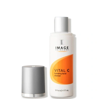IMAGE SKINCARE VITAL C HYDRATING FACIAL CLEANSER (6 FL. OZ.)