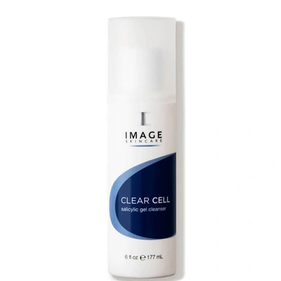 IMAGE SKINCARE CLEAR CELL SALICYLIC GEL CLEANSER (6 FL. OZ.)
