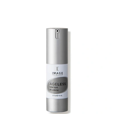IMAGE SKINCARE AGELESS TOTAL EYE LIFT CREME (0.5 FL. OZ.)