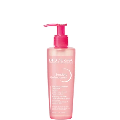 BIODERMA BIODERMA SENSIBIO FOAMING GEL (3.4 OZ.)