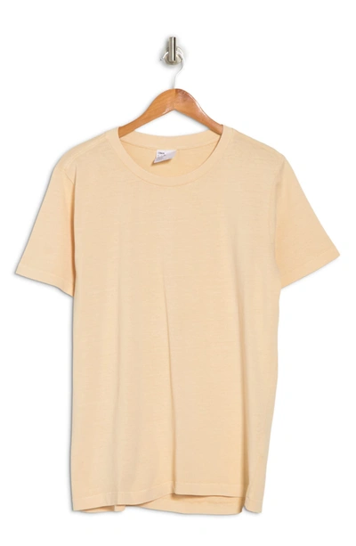 ONIA GARMENT DYE JERSEY TEE