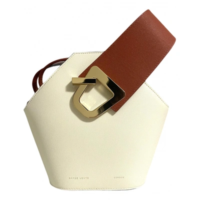 DANSE LENTE LEATHER BAG