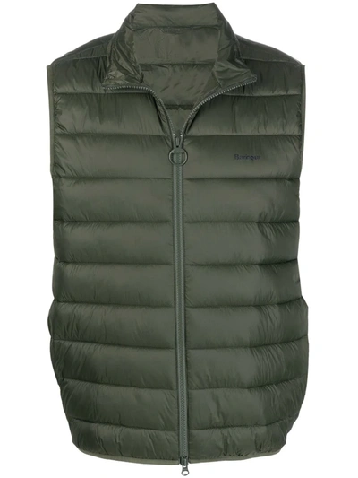 BARBOUR PADDED LOGO GILET