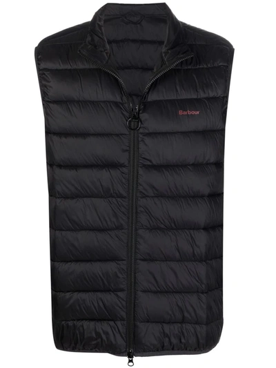 BARBOUR PADDED LOGO GILET