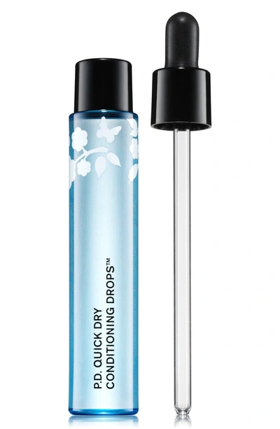 BUTTER LONDON 'P.D. QUICK DRY' CONDITIONING DROPS™ DRY OIL SERUM