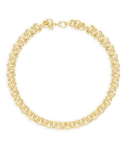 BROOK & YORK 14K GOLD PLATED MARI NECKLACE