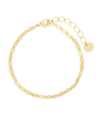 BROOK & YORK 14K GOLD PLATED MARA BRACELET
