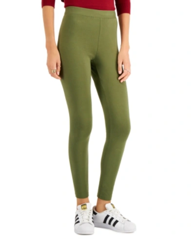 STYLE & CO . LEGGINGS, CREATED FOR MACY'S