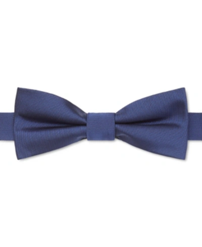 CALVIN KLEIN MEN'S PRE-TIED UNISON BOWTIE