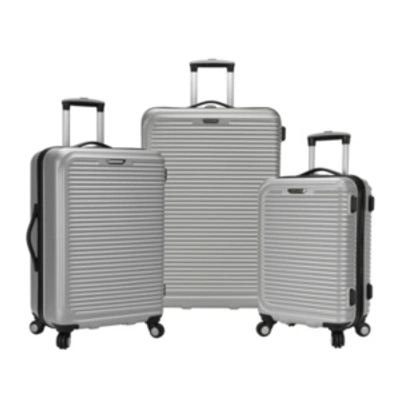 TRAVEL SELECT SAVANNAH 3-PC. HARDSIDE LUGGAGE SET, CREATED FOR MACY'S