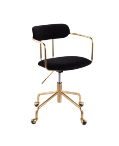 LUMISOURCE DEMI OFFICE CHAIR