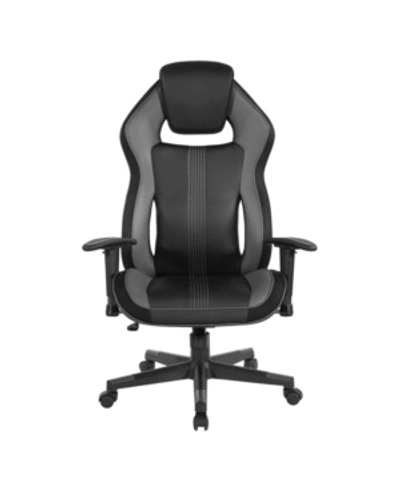 OSP HOME FURNISHINGS BOA GAMING CHAIR