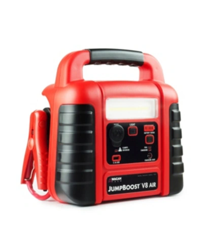 WAGAN TECH WAGAN JUMPBOOST V8 AIR 1000 AMP JUMP STARTER WITH AIR COMPRESSOR