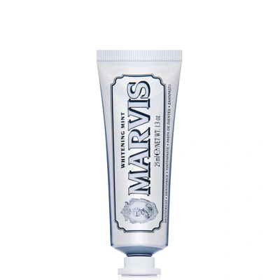 MARVIS WHITENING MINT TRAVEL TOOTHPASTE (1.3 OZ.)