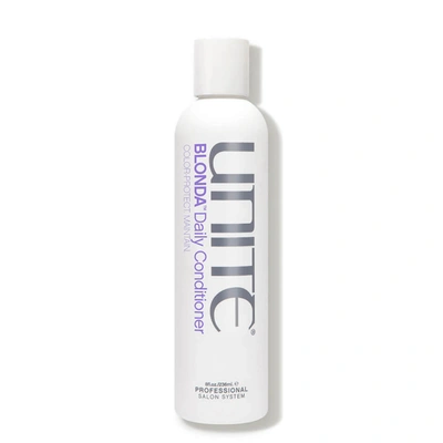 UNITE HAIR BLONDA DAILY CONDITIONER 8 OZ