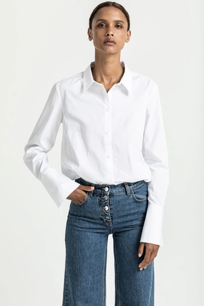 HOUSE OF DAGMAR LINDA SHIRT