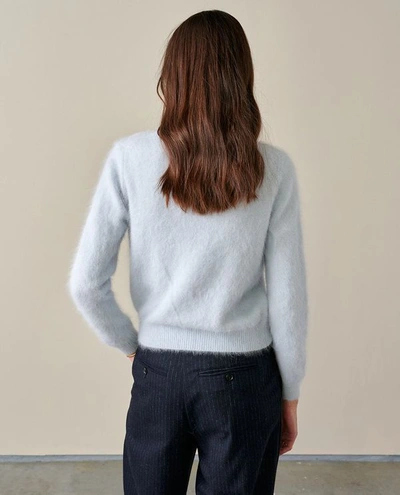 BELLEROSE DATTI BLUE DEW KNIT