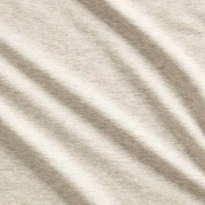 RRL CREWNECK S/S T-SHIRT HEATHER GREY