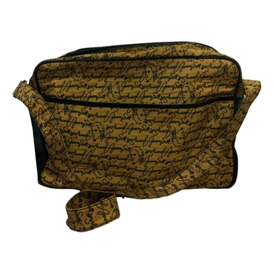 JEREMY SCOTT CROSSBODY BAG