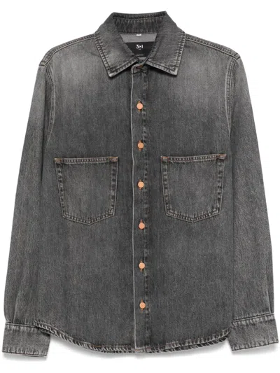 3X1 DENIM SHIRT
