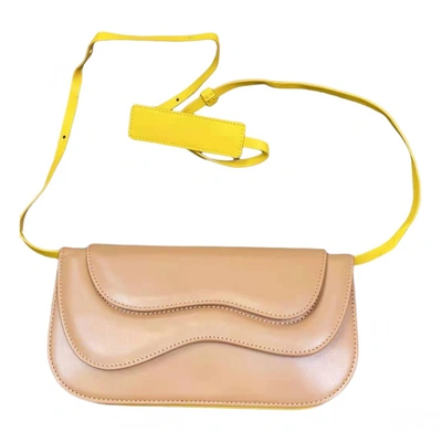 MLOUYE LEATHER MINI BAG