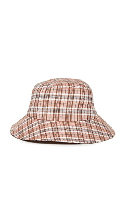LOEFFLER RANDALL BUCKET HAT