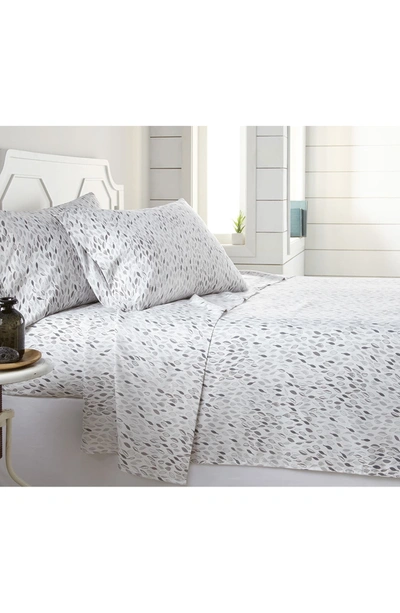 SOUTHSHORE FINE LINENS SOUTHSHORE FINE LINENS BOTANICAL FOREST MICROFIBER SHEET SET