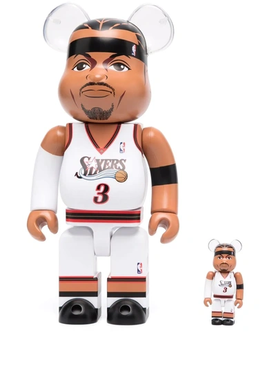 MEDICOM TOY ALLEN IVERSON COLLECTIBLE SET