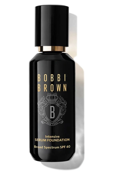BOBBI BROWN BOBBI BROWN INTENSIVE SERUM FOUNDATION SPF 40
