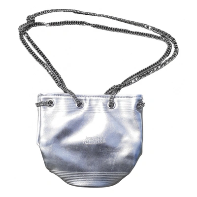 Jean paul gaultier silver bag sale