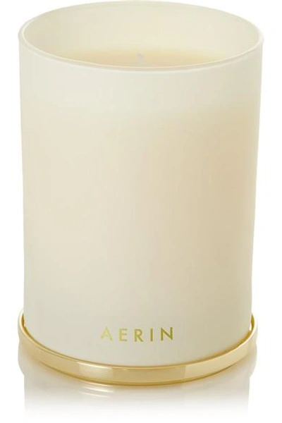 AERIN BEAUTY Uzes Tuberose scented candle