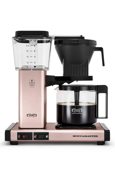MOCCAMASTER MOCCAMASTER KBGV SELECT COFFEE BREWER
