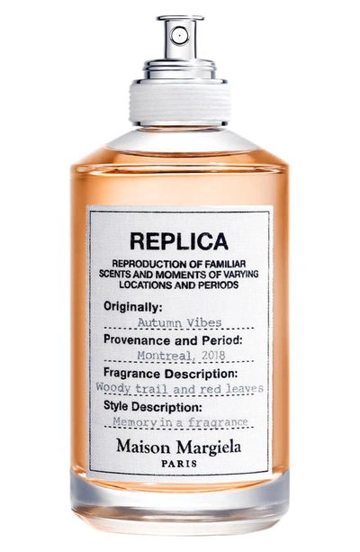 MAISON MARGIELA MAISON MARGIELA REPLICA AUTUMN VIBES EAU DE TOILETTE