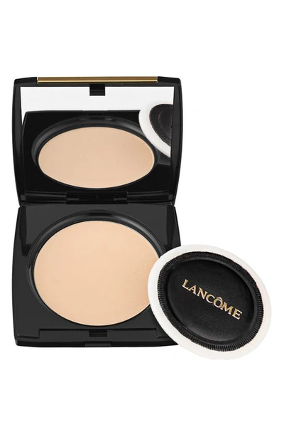LANCÔME LANCÔME DUAL FINISH MULTI-TASKING POWDER FOUNDATION