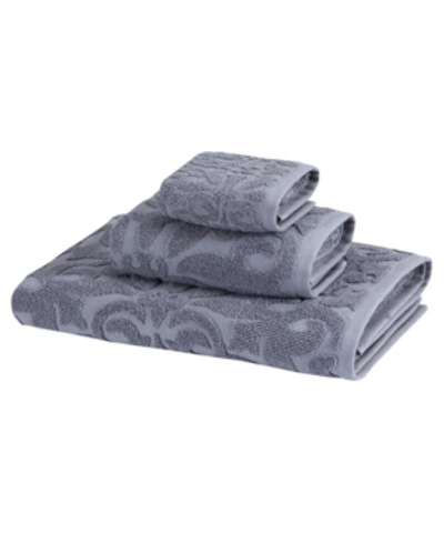 OZAN PREMIUM HOME PATCHOULI 3-PC. BATH TOWEL SET