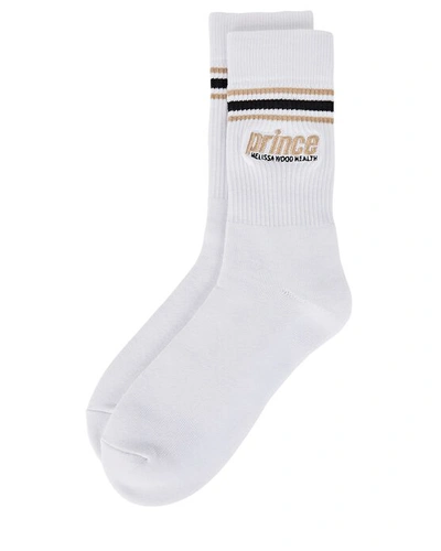 PRINCE X MELISSA WOOD HEALTH OVERSIZED SOCKS