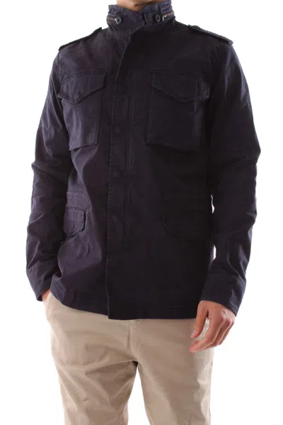 40WEFT JACKETS AND JACKETS MAN 40WEFT TYBALT 1699/2139 W1738 DARK