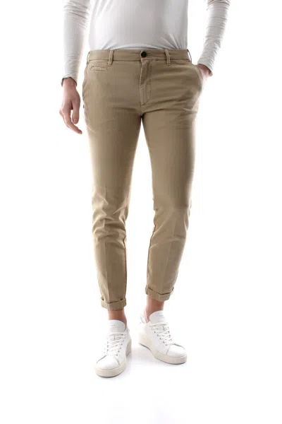 40WEFT MEN'S TROUSERS 40WEFT BILLY 1918 53702 FW W2103