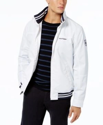 TOMMY HILFIGER MEN'S REGATTA JACKET