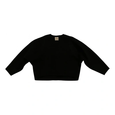 TOTÊME RENNES CASHMERE JUMPER