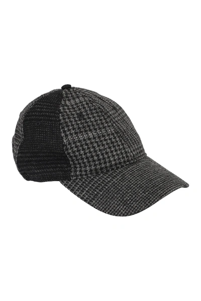 MCQ BY ALEXANDER MCQUEEN BASEBALL CAP