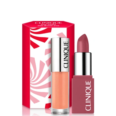 CLINIQUE POP TREATS SET