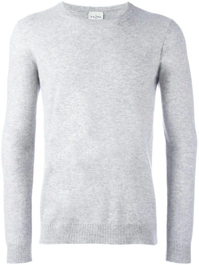 LE KASHA CASHMERE PANAREA JUMPER