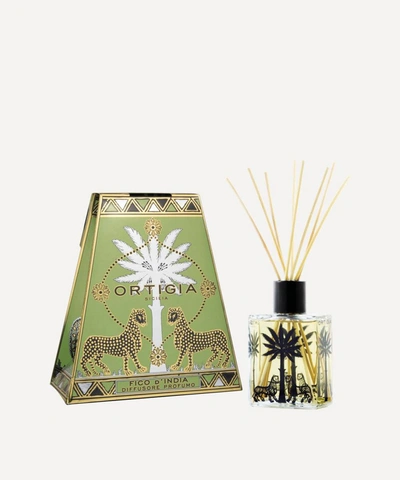 ORTIGIA ORTIGIA FICO D'INDIA PERFUME DIFFUSER 200ML